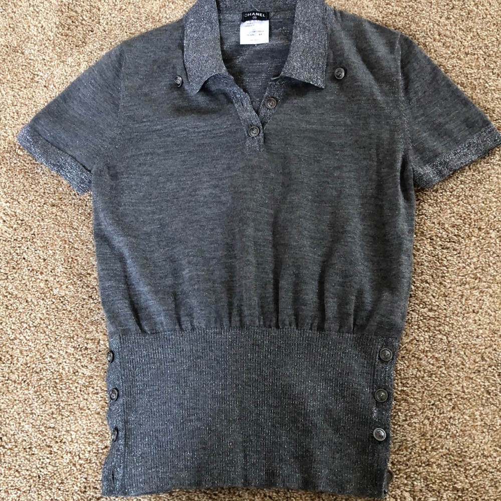 Chanel top